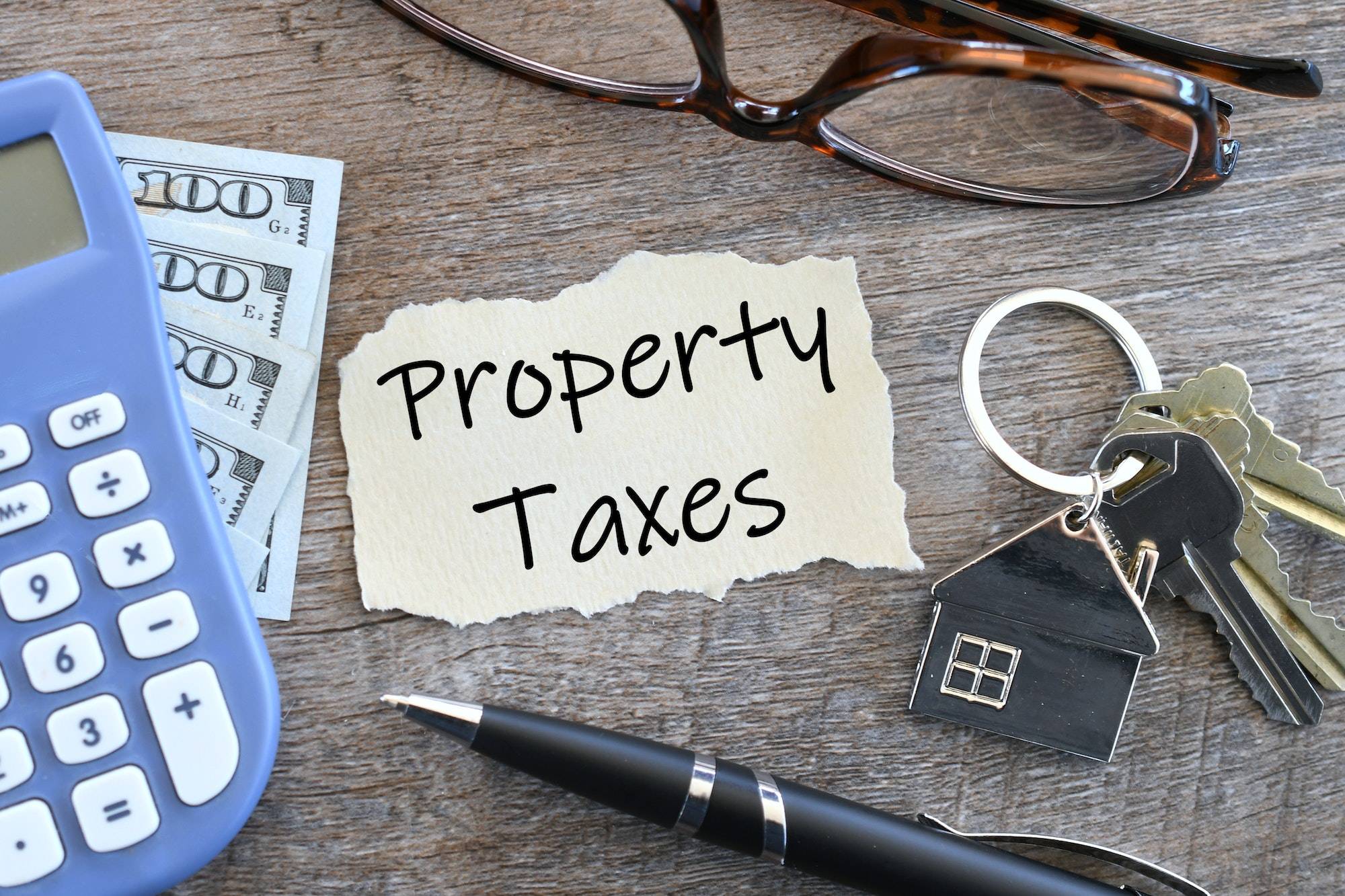 How much does an ADU increase property taxes in California?