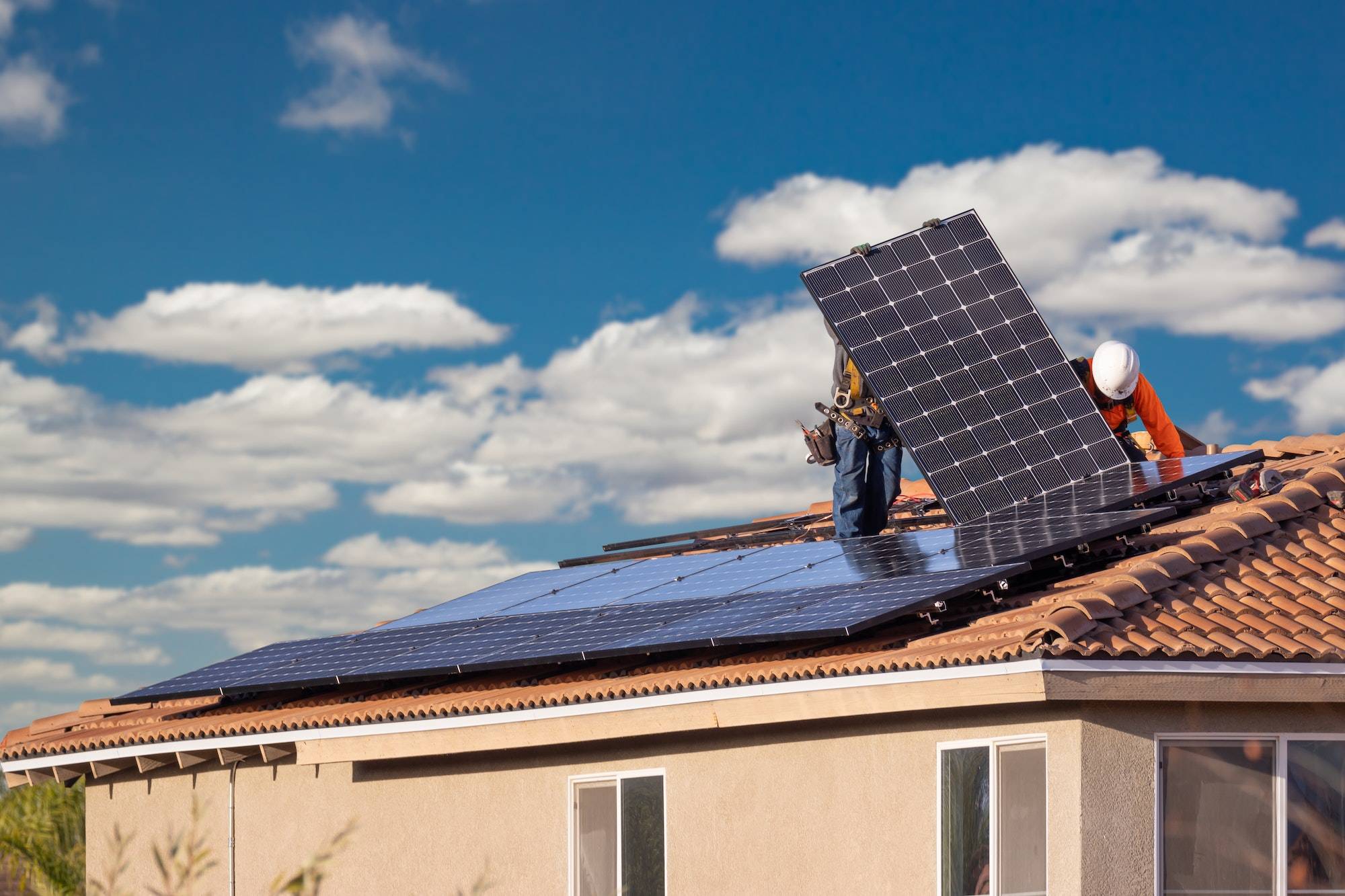 Do You Need Solar Panels on ADU in California?